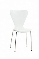 стул ant chair белый металл в Таганроге