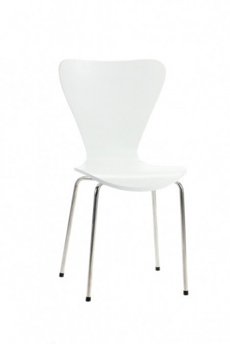 стул ant chair белый металл в Таганроге