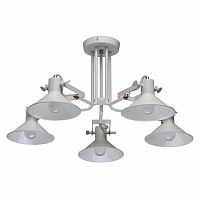 потолочная люстра mw-light даунтаун 3 691010705 в Таганроге