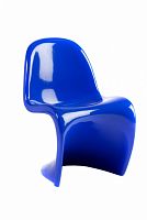 стул pantone синий пластик в Таганроге
