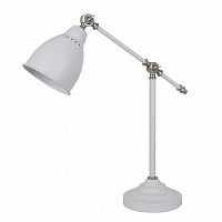 настольная лампа arte lamp braccio a2054lt-1wh в Таганроге