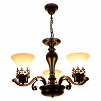 подвесная люстра toplight florence tl7490d-03bl в Таганроге