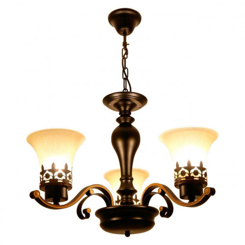 подвесная люстра toplight florence tl7490d-03bl в Таганроге