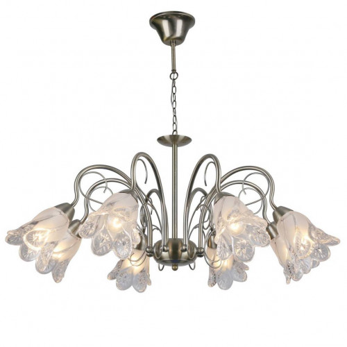 подвесная люстра arte lamp 2 a6273lm-8ab в Таганроге
