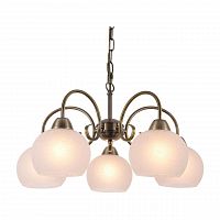 подвесная люстра arte lamp a9317lm-5ab в Таганроге