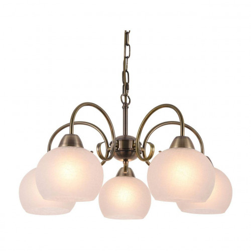 подвесная люстра arte lamp a9317lm-5ab в Таганроге