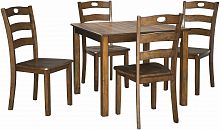 стол обеденный (комплект) ashley d419-225 в Таганроге