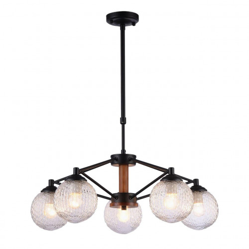подвесная люстра omnilux bitetto oml-50903-05 в Таганроге