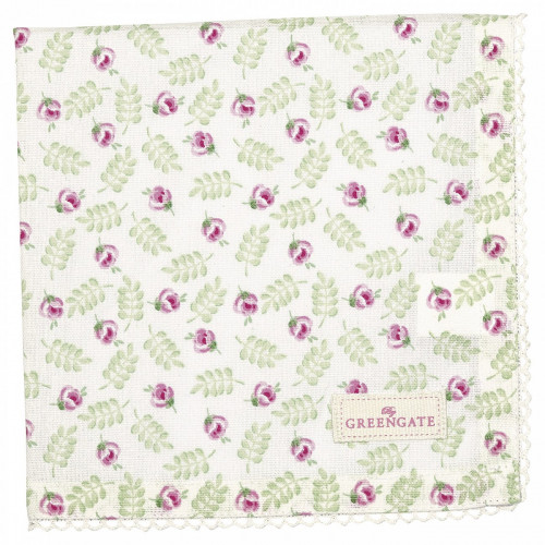 салфетка lily petit white в Таганроге