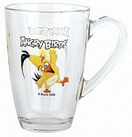 кружка angry birds movie yellow 330 мл в Таганроге