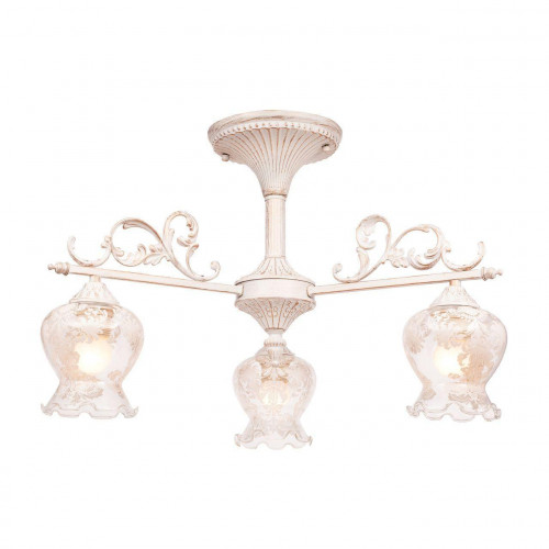 потолочная люстра silver light leonardo 708.51.3 в Таганроге