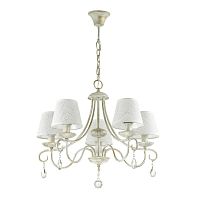 подвесная люстра lumion blanche 3686/5 в Таганроге