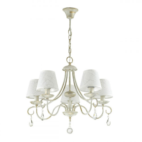 подвесная люстра lumion blanche 3686/5 в Таганроге