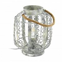 настольная лампа eglo hagley 49134 в Таганроге