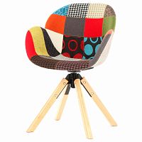 стул percy (eames style) разноцветный в Таганроге