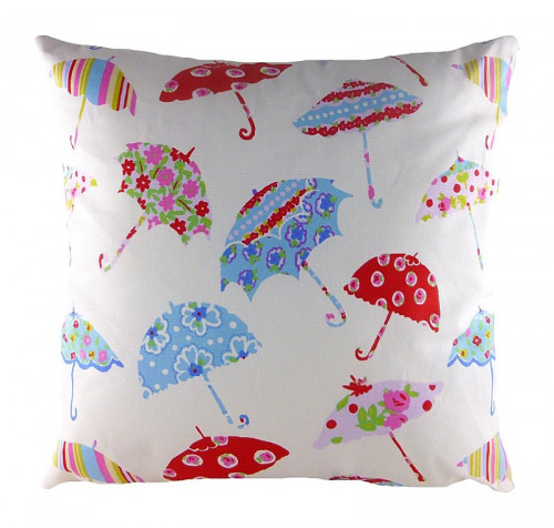 подушка с принтом brollies multi в Таганроге