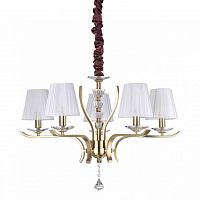 подвесная люстра ideal lux pegaso sp5 ottone satinato в Таганроге
