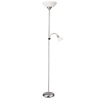 торшер arte lamp duetto a9569pn-2si в Таганроге