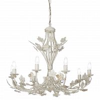 подвесная люстра ideal lux champagne sp8 в Таганроге