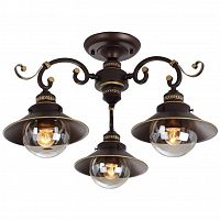 потолочная люстра arte lamp 7 a4577pl-3ck в Таганроге