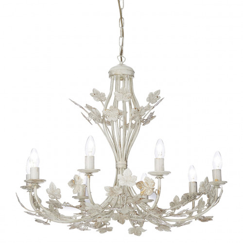 подвесная люстра ideal lux champagne sp8 в Таганроге