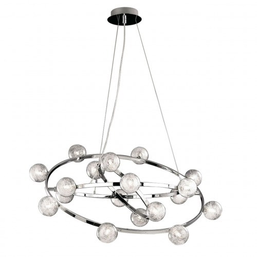 подвесная люстра ideal lux orbital sp18 в Таганроге