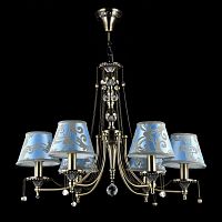 подвесная люстра maytoni vals rc098-pl-06-r в Таганроге