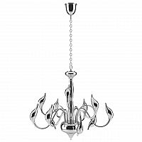 подвесная люстра lightstar cigno collo ch 751124 в Таганроге