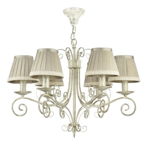 подвесная люстра maytoni felicita arm029-06-w в Таганроге