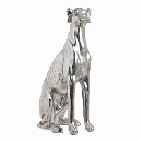 статуэтка dog серебристого цвета в Таганроге
