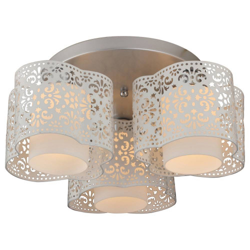 потолочная люстра arte lamp helen a8348pl-3wh в Таганроге