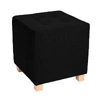 пуф wooden чёрный в Таганроге