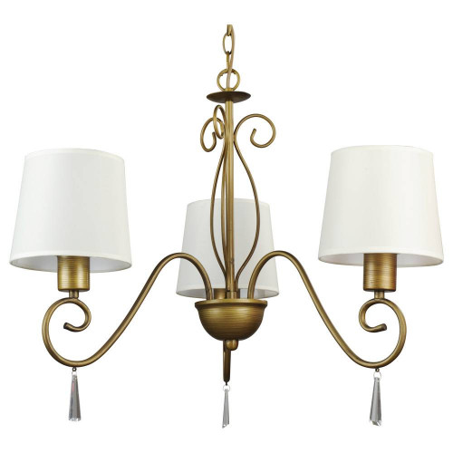 подвесная люстра arte lamp carolina a9239lm-3br в Таганроге