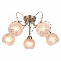 потолочная люстра toplight patricia tl3740x-05ab в Таганроге