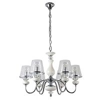 подвесная люстра crystal lux betis sp-pl6 в Таганроге