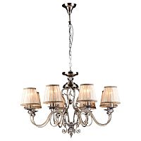 подвесная люстра arte lamp charm a2083lm-8ab в Таганроге