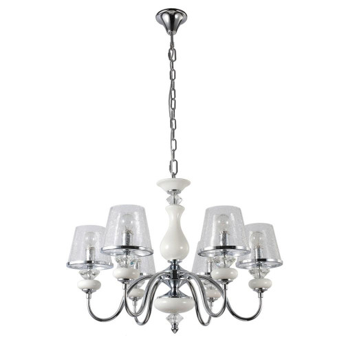 подвесная люстра crystal lux betis sp-pl6 в Таганроге