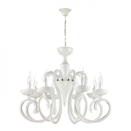 подвесная люстра odeon light zefiro 3932/8 в Таганроге