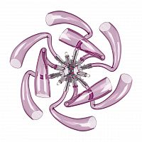 бра lightstar stella 892668 в Таганроге