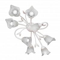 потолочная люстра vitaluce v3746-0/8pl в Таганроге