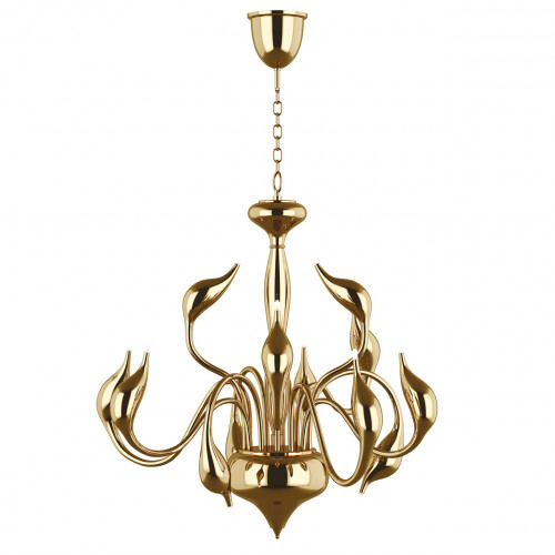 подвесная люстра lightstar cigno collo 751122 в Таганроге