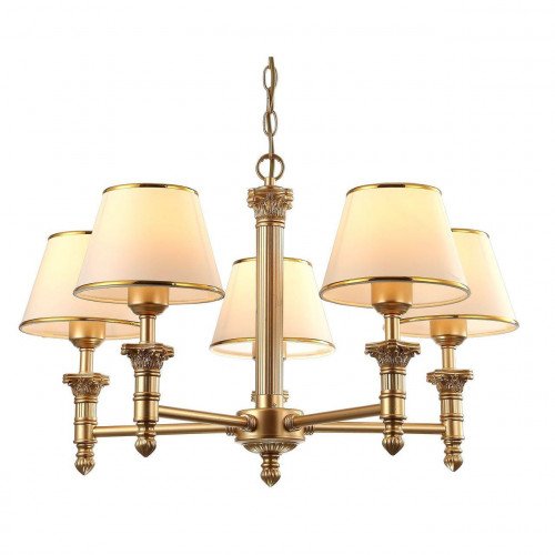 подвесная люстра arte lamp liguria a9185lm-5sg в Таганроге
