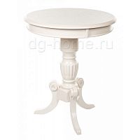 стол журнальный moon 2 butter white белый в Таганроге