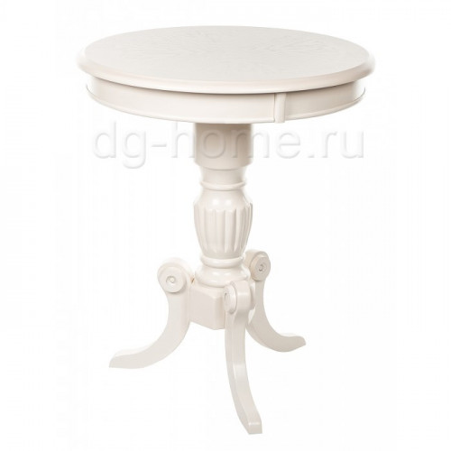 стол журнальный moon 2 butter white белый в Таганроге