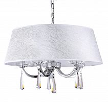 подвесная люстра crystal lux living sp5 в Таганроге