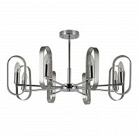 потолочная люстра f-promo scintillans 2482-8p хром в Таганроге