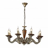 подвесная люстра arte lamp verdi a5603lm-8ab в Таганроге