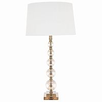 настольная лампа cara tall cognac ball (только основание) от rvastley в Таганроге