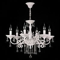 подвесная люстра maytoni bellona arm386-06-w в Таганроге