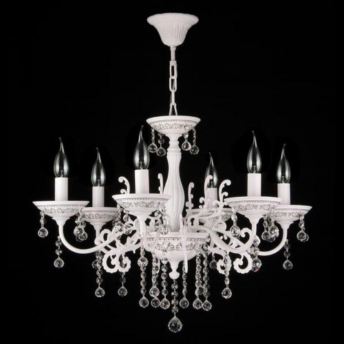 подвесная люстра maytoni bellona arm386-06-w в Таганроге